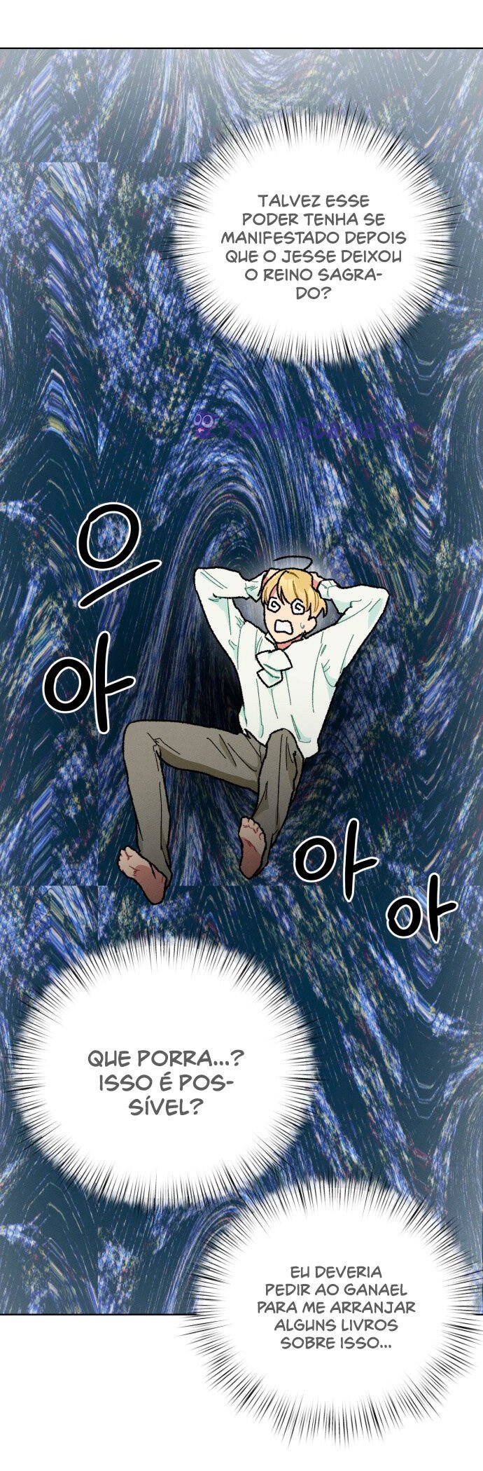 Read what happens when the second male lead goes on strike PT Manga Online