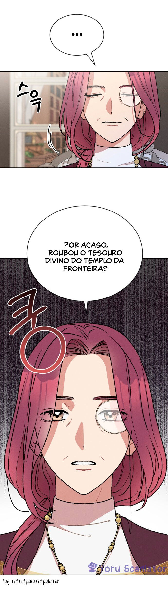 Read what happens when the second male lead goes on strike PT Manga Online