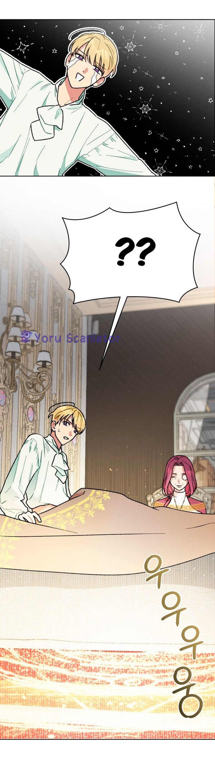 Read what happens when the second male lead goes on strike PT Manga Online