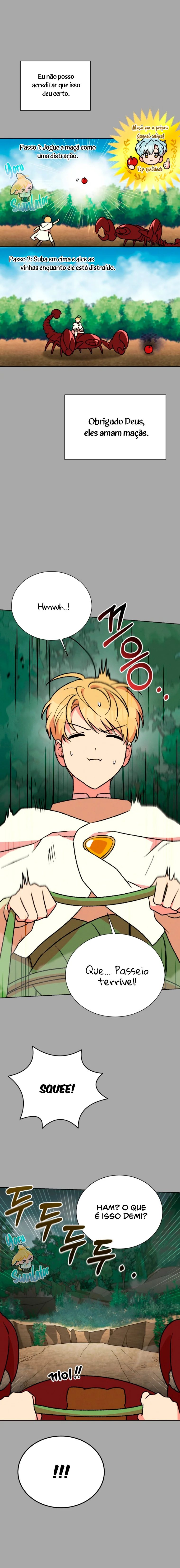 Read what happens when the second male lead goes on strike PT Manga Online