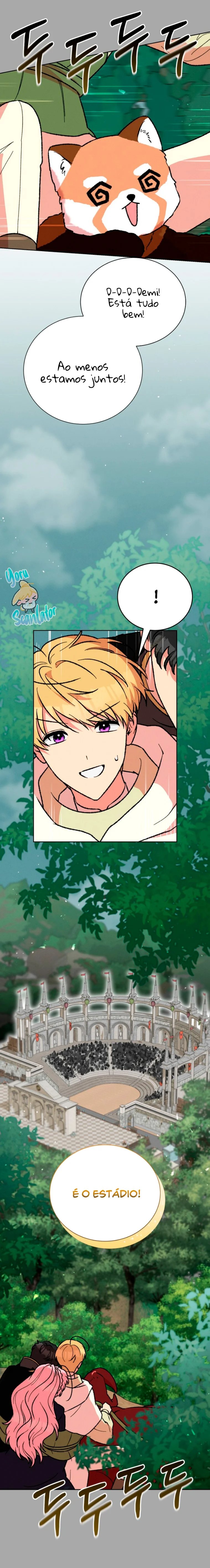 Read what happens when the second male lead goes on strike PT Manga Online