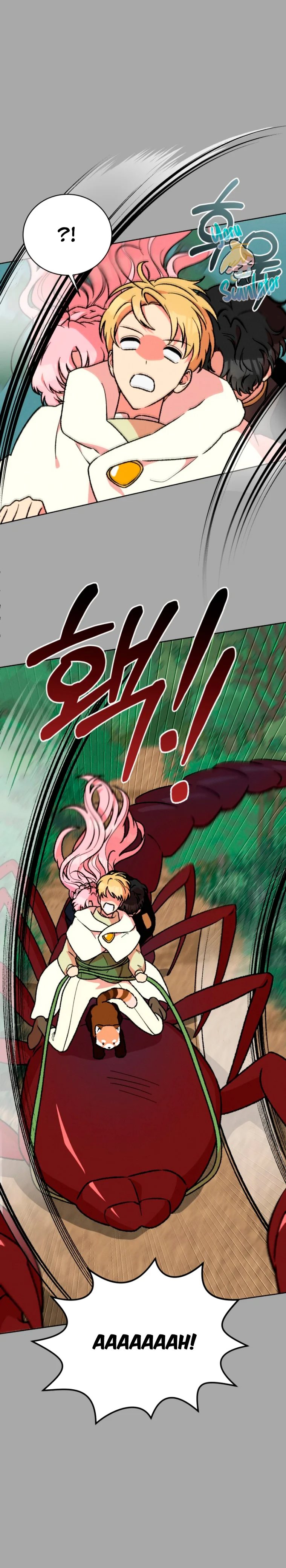 Read what happens when the second male lead goes on strike PT Manga Online