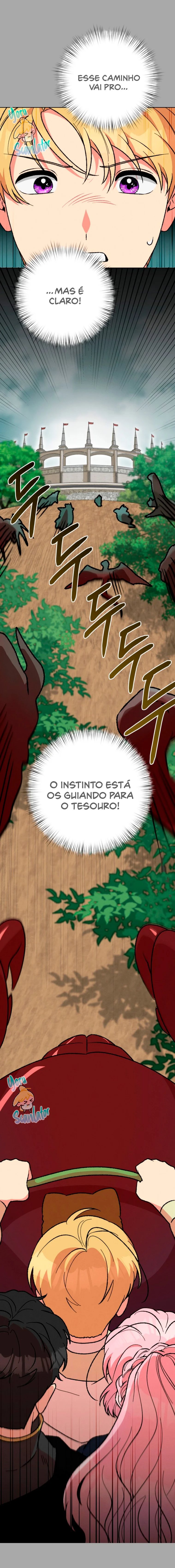 Read what happens when the second male lead goes on strike PT Manga Online
