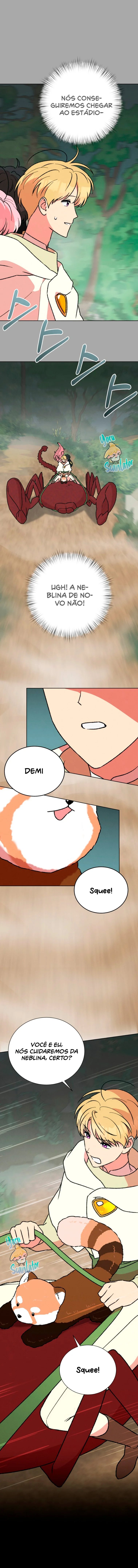 Read what happens when the second male lead goes on strike PT Manga Online