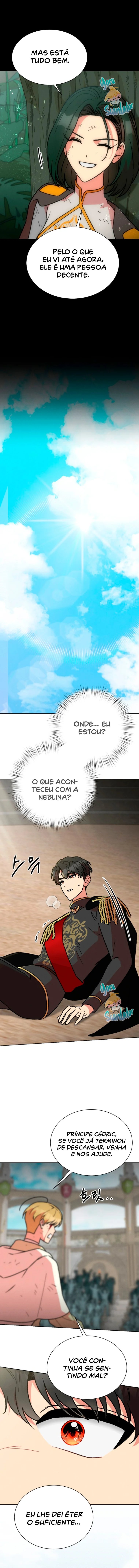 Read what happens when the second male lead goes on strike PT Manga Online