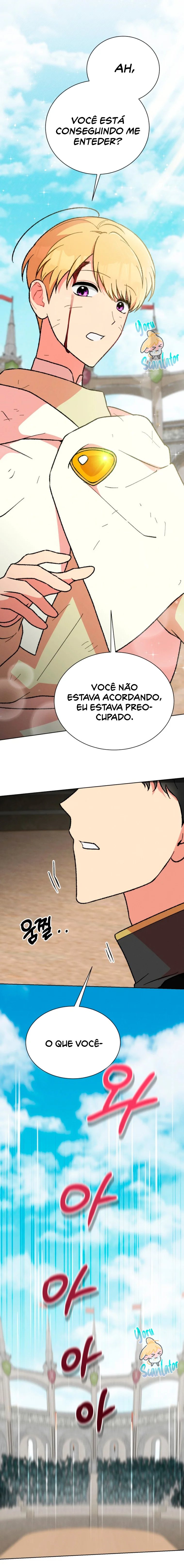 Read what happens when the second male lead goes on strike PT Manga Online