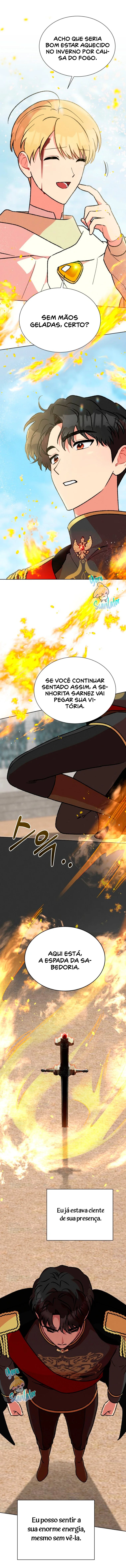 Read what happens when the second male lead goes on strike PT Manga Online