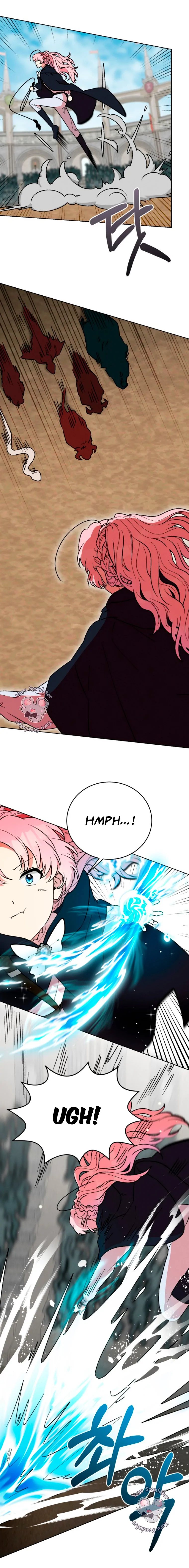 Read what happens when the second male lead goes on strike PT Manga Online