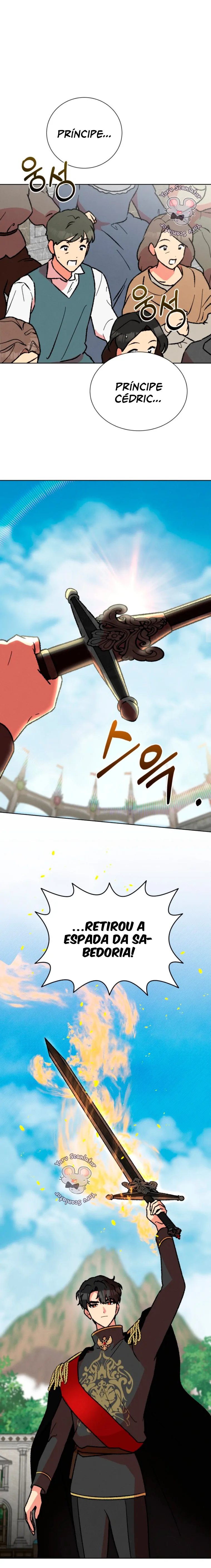 Read what happens when the second male lead goes on strike PT Manga Online