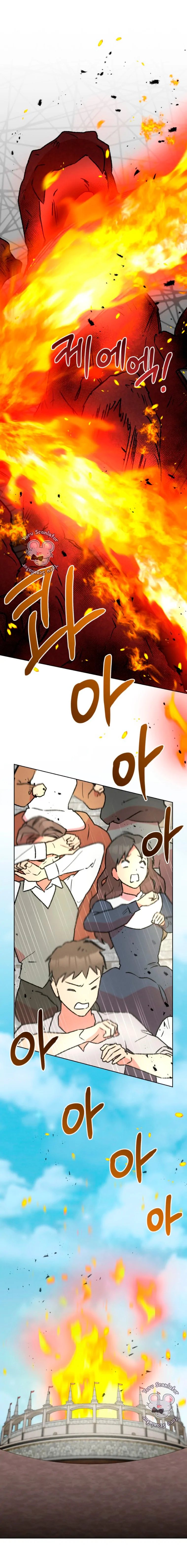 Read what happens when the second male lead goes on strike PT Manga Online