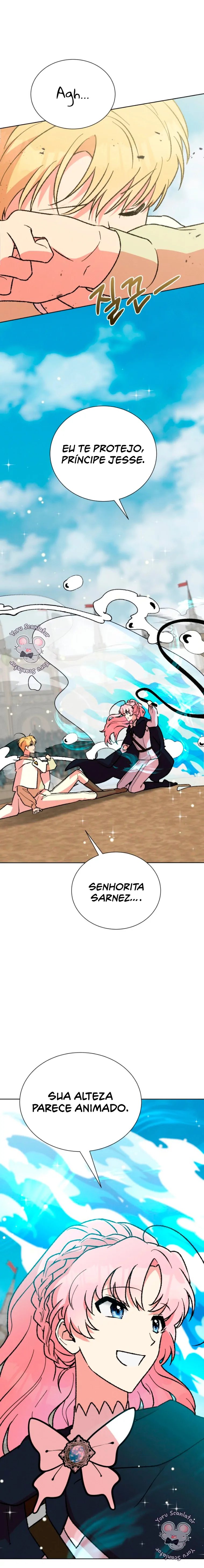 Read what happens when the second male lead goes on strike PT Manga Online
