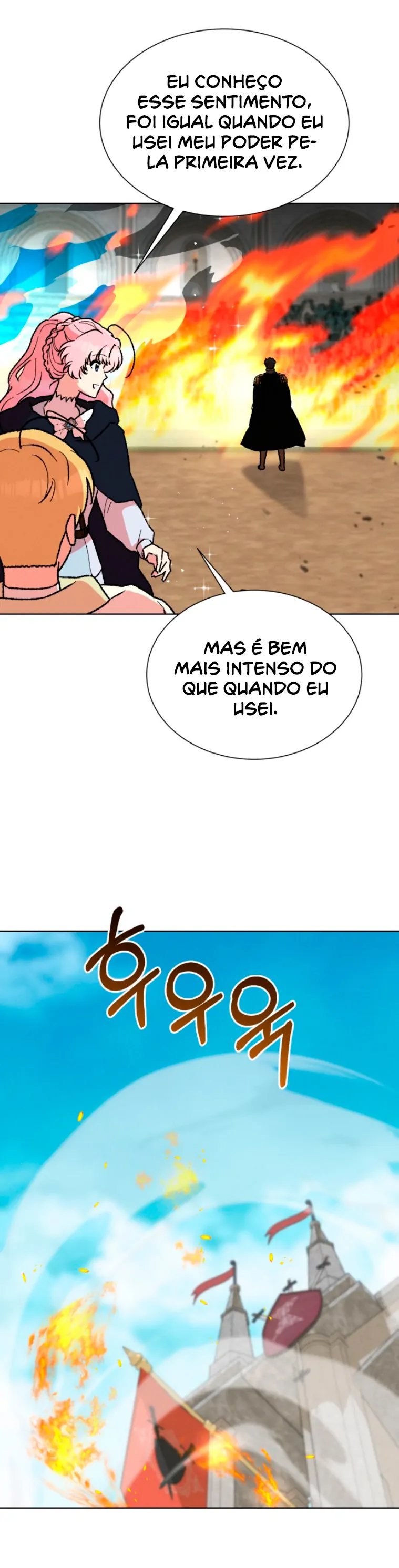 Read what happens when the second male lead goes on strike PT Manga Online