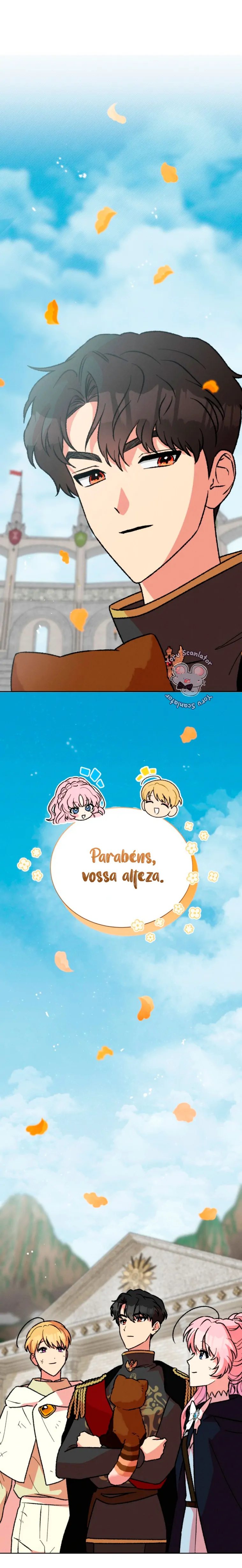 Read what happens when the second male lead goes on strike PT Manga Online