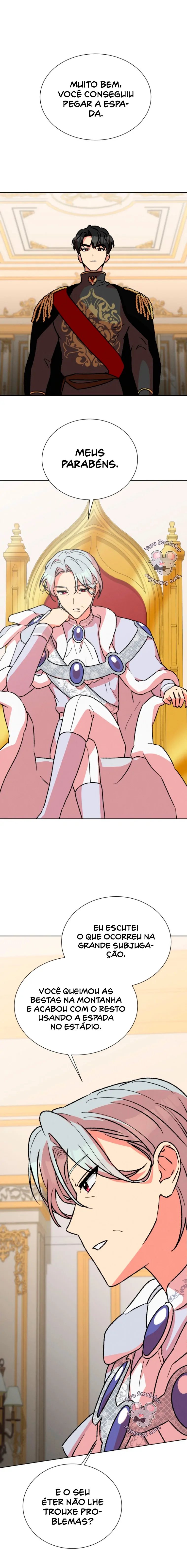 Read what happens when the second male lead goes on strike PT Manga Online