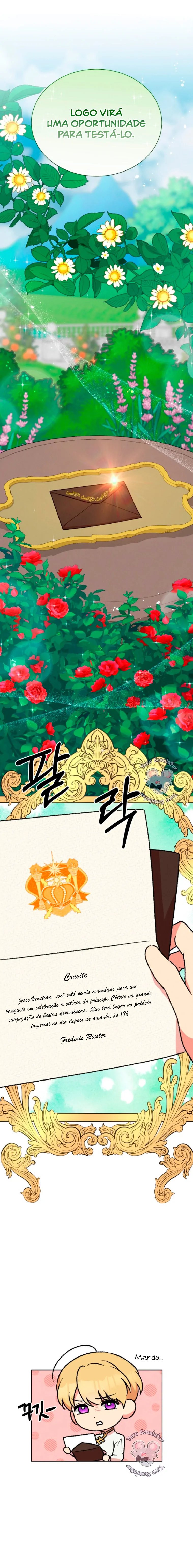 Read what happens when the second male lead goes on strike PT Manga Online