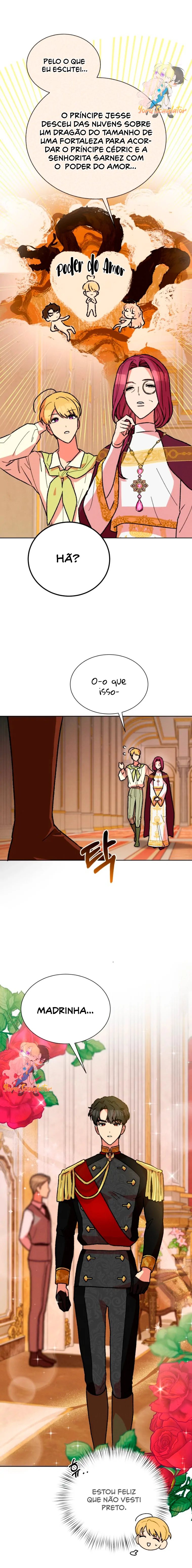 Read what happens when the second male lead goes on strike PT Manga Online