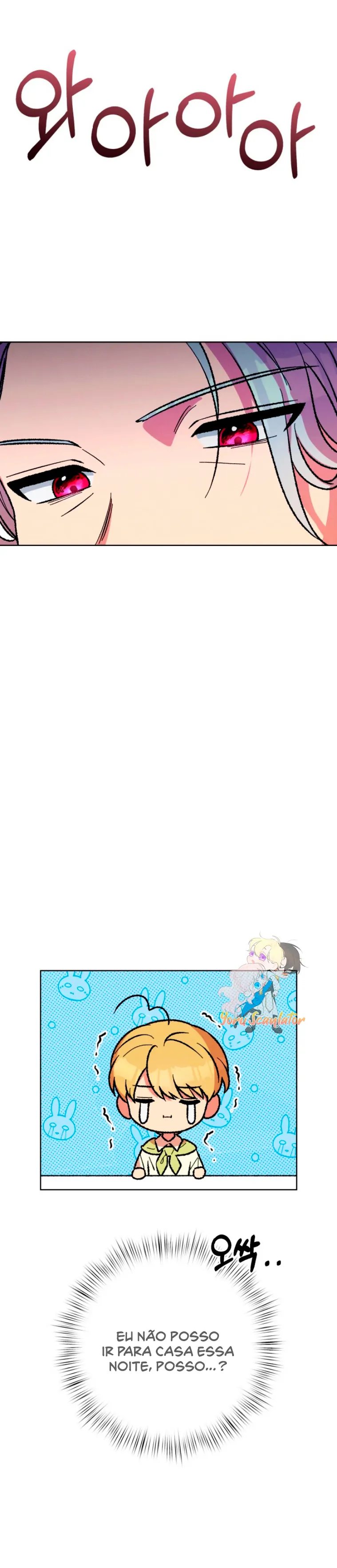 Read what happens when the second male lead goes on strike PT Manga Online