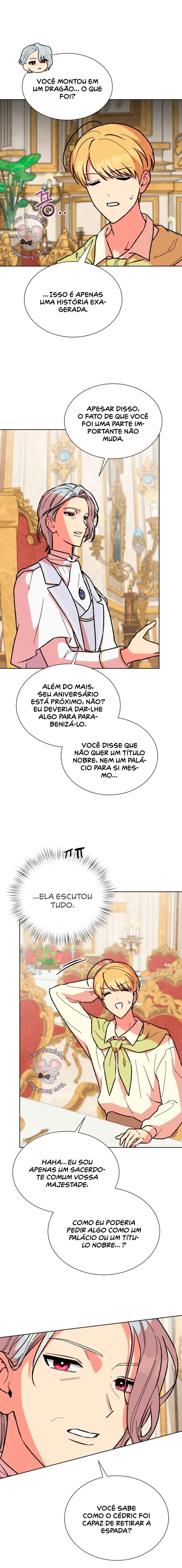 Read what happens when the second male lead goes on strike PT Manga Online