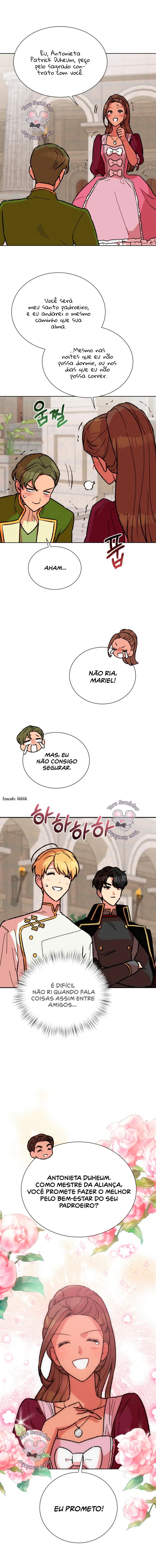 Read what happens when the second male lead goes on strike PT Manga Online