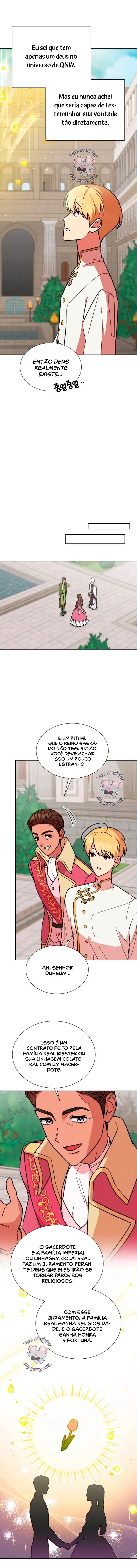 Read what happens when the second male lead goes on strike PT Manga Online