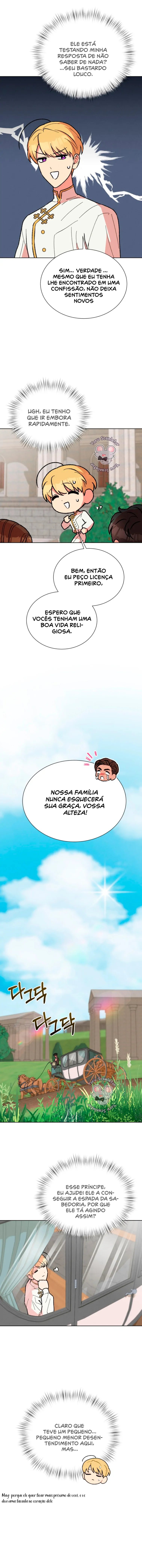 Read what happens when the second male lead goes on strike PT Manga Online