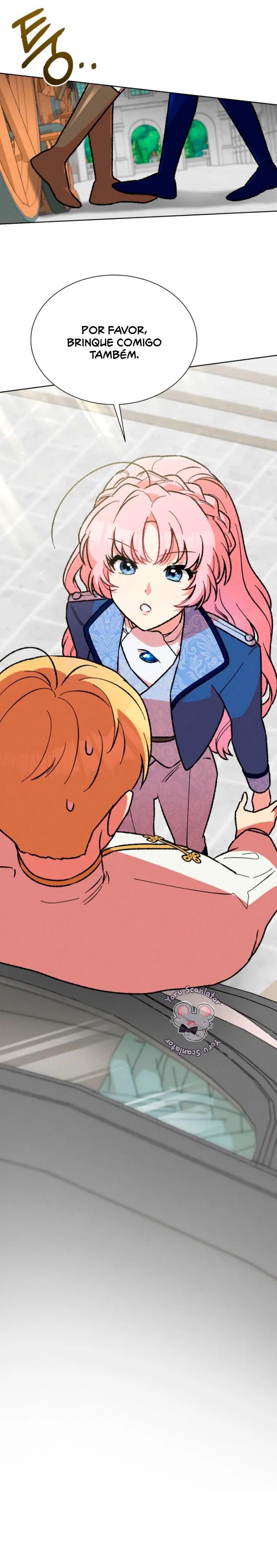 Read what happens when the second male lead goes on strike PT Manga Online