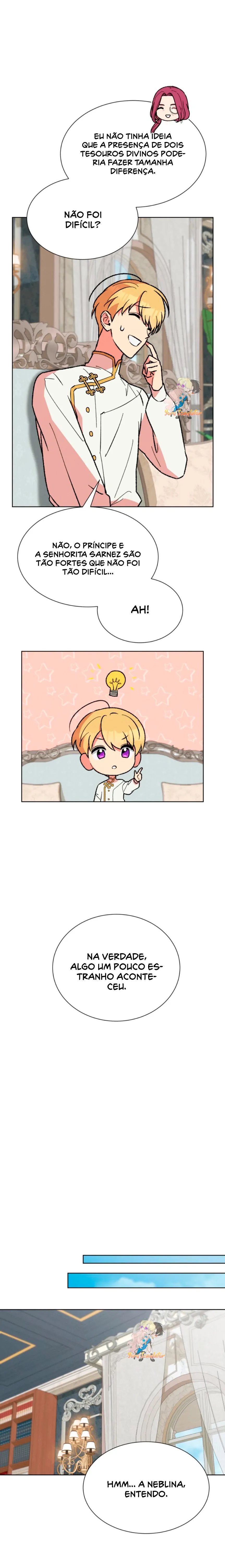 Read what happens when the second male lead goes on strike PT Manga Online