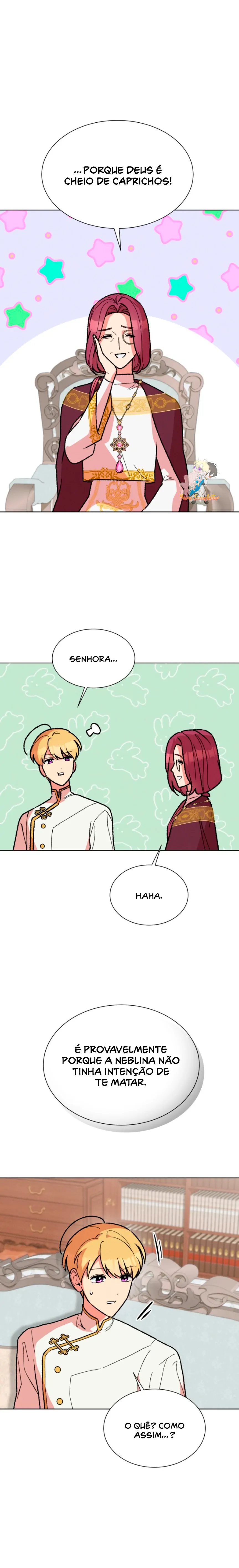 Read what happens when the second male lead goes on strike PT Manga Online