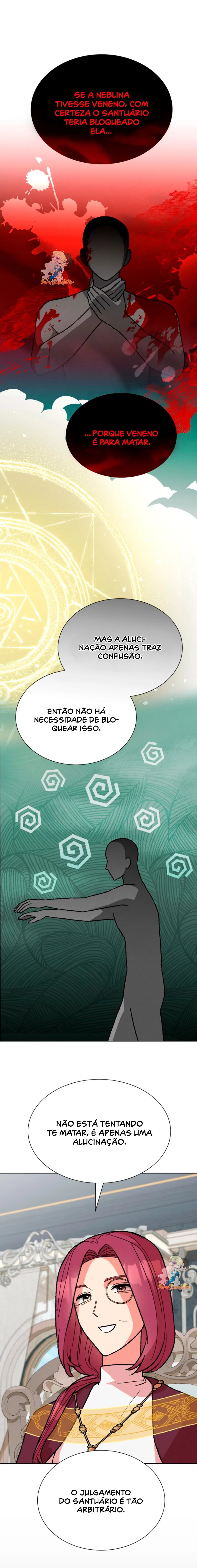 Read what happens when the second male lead goes on strike PT Manga Online