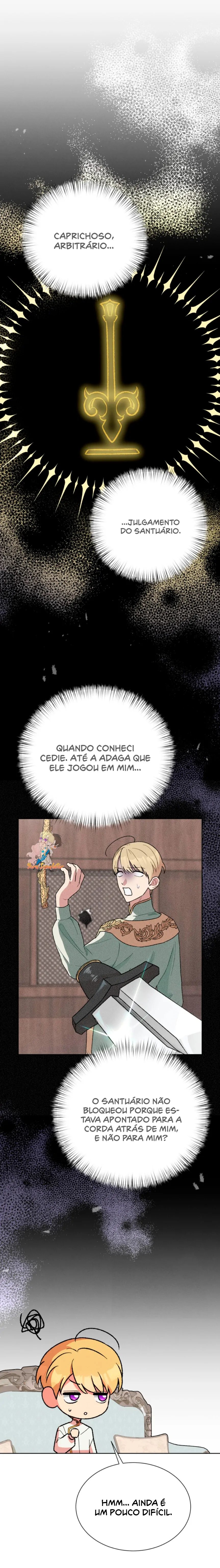 Read what happens when the second male lead goes on strike PT Manga Online