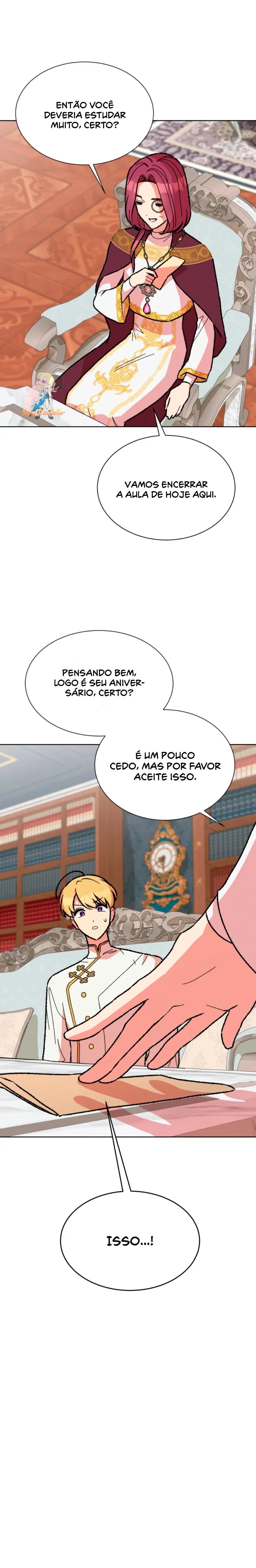 Read what happens when the second male lead goes on strike PT Manga Online