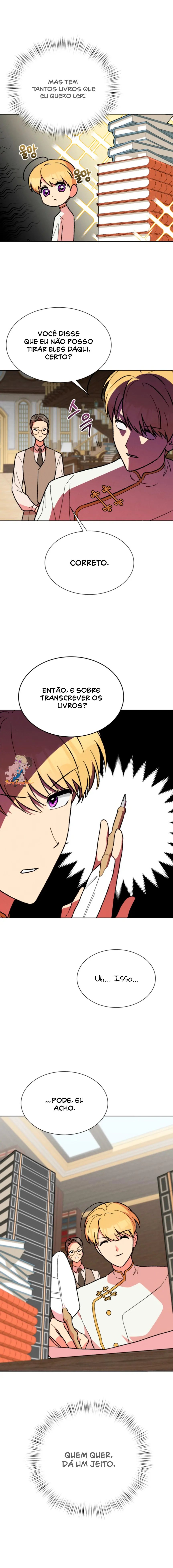 Read what happens when the second male lead goes on strike PT Manga Online