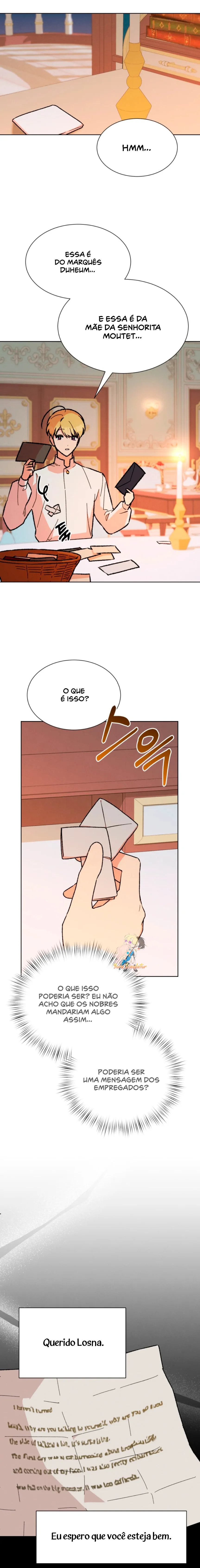 Read what happens when the second male lead goes on strike PT Manga Online