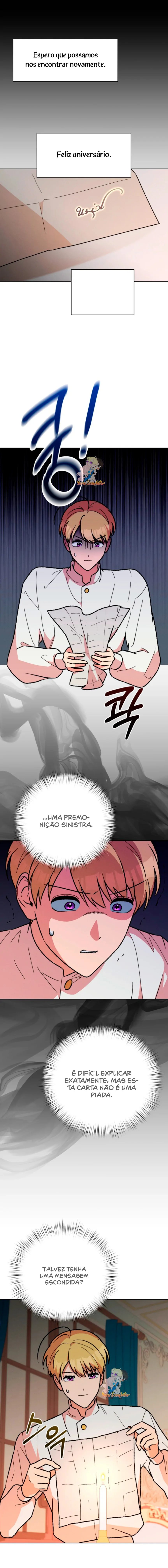 Read what happens when the second male lead goes on strike PT Manga Online