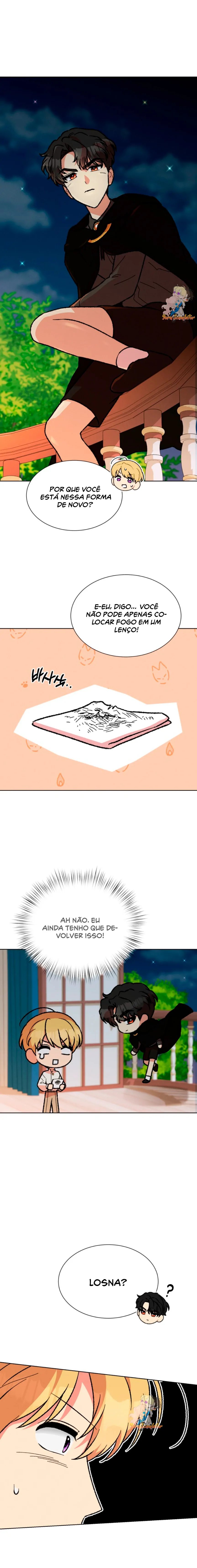 Read what happens when the second male lead goes on strike PT Manga Online