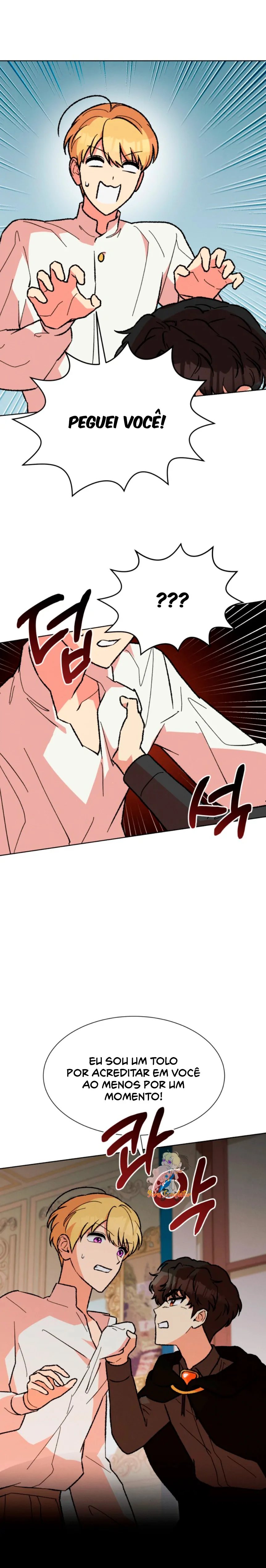 Read what happens when the second male lead goes on strike PT Manga Online