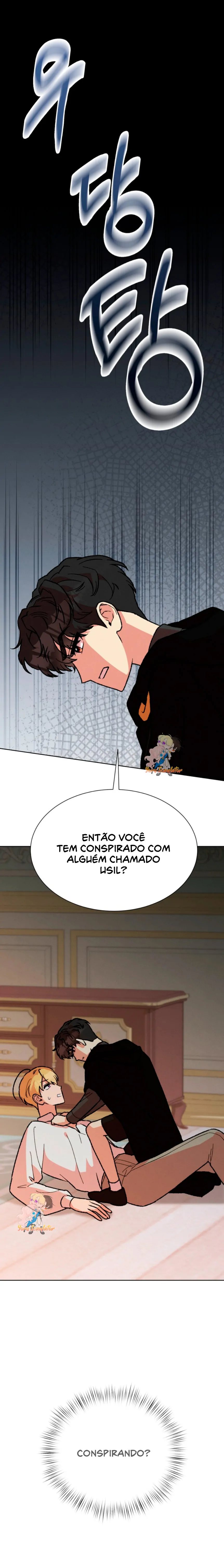 Read what happens when the second male lead goes on strike PT Manga Online