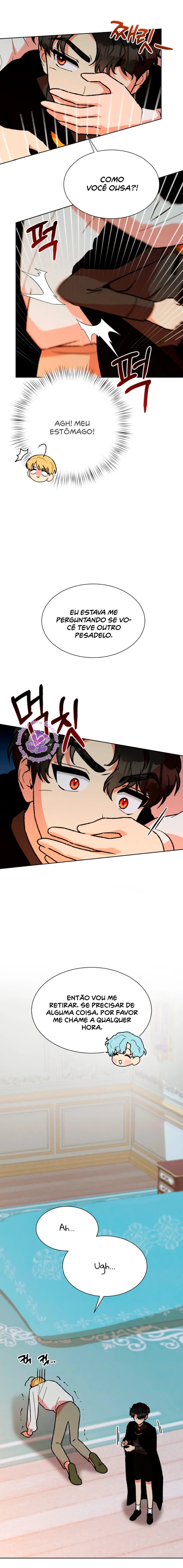 Read what happens when the second male lead goes on strike PT Manga Online
