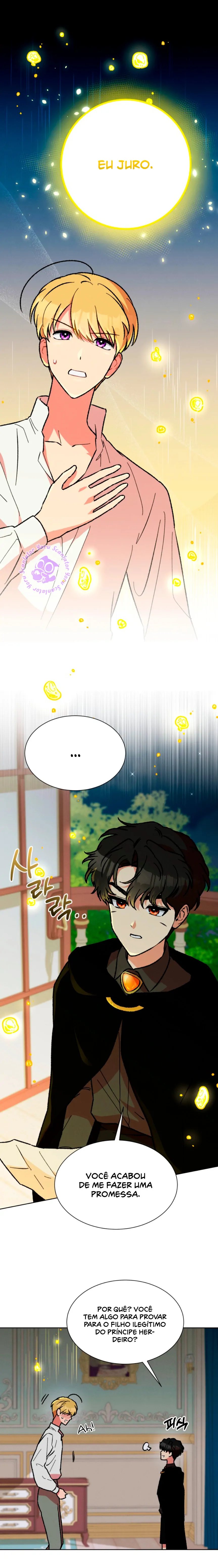 Read what happens when the second male lead goes on strike PT Manga Online