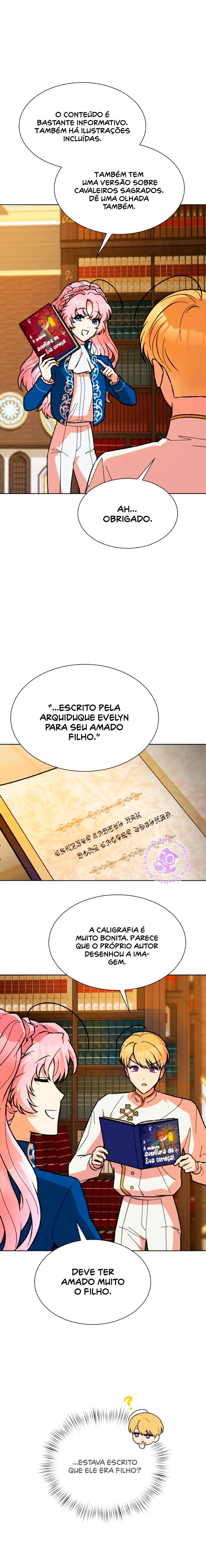 Read what happens when the second male lead goes on strike PT Manga Online