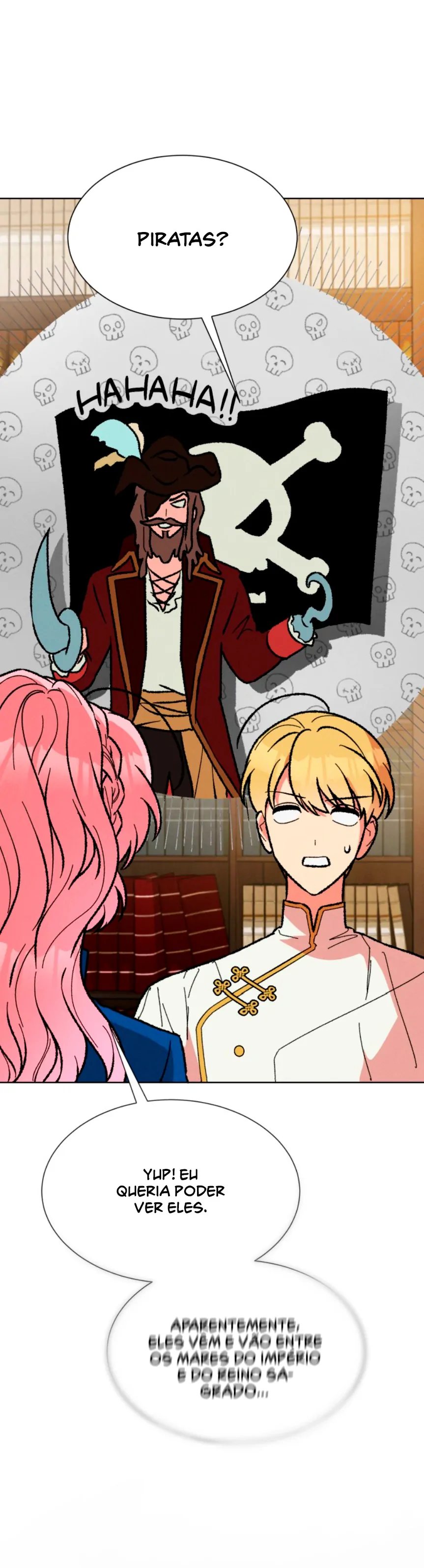 Read what happens when the second male lead goes on strike PT Manga Online