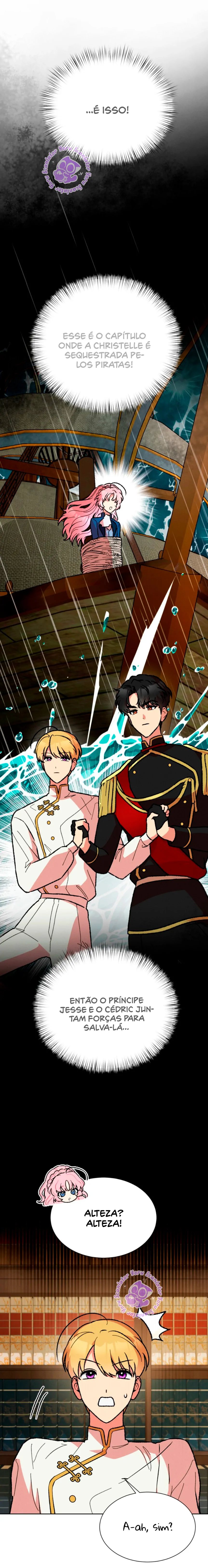 Read what happens when the second male lead goes on strike PT Manga Online
