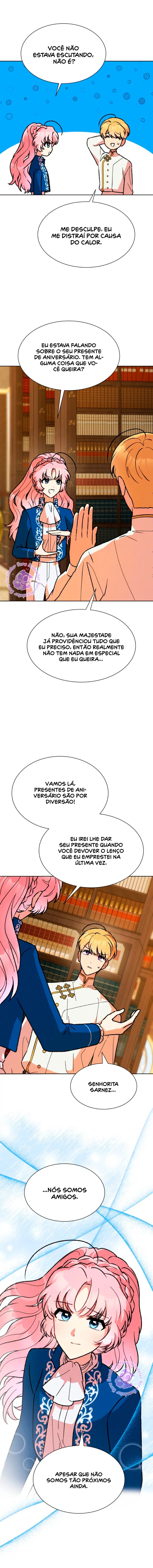 Read what happens when the second male lead goes on strike PT Manga Online