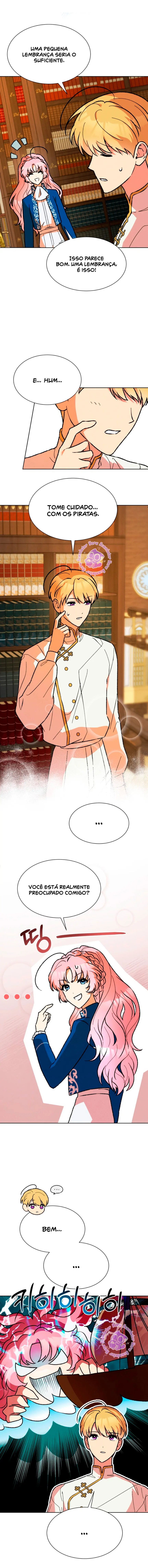 Read what happens when the second male lead goes on strike PT Manga Online