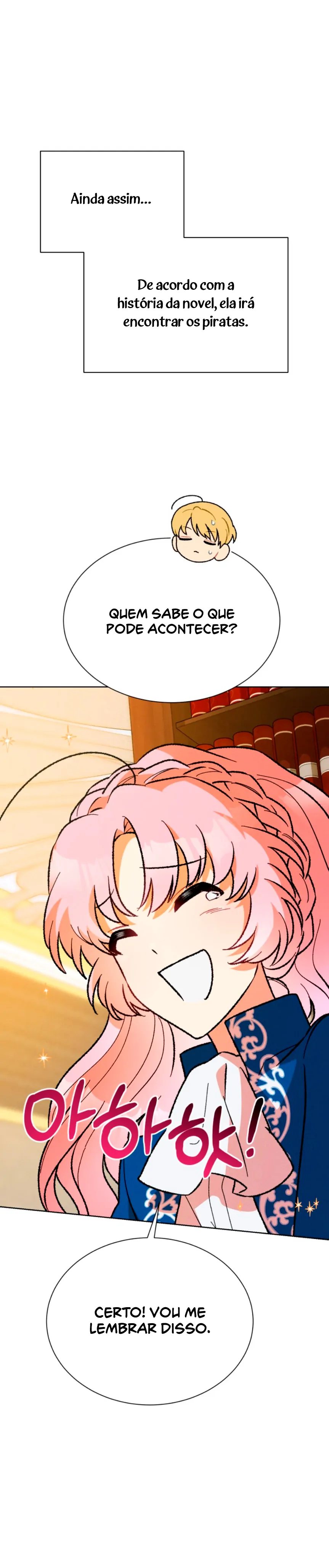 Read what happens when the second male lead goes on strike PT Manga Online