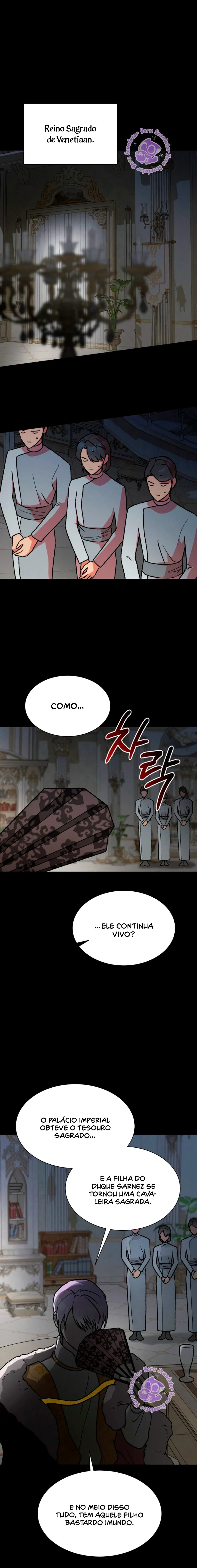 Read what happens when the second male lead goes on strike PT Manga Online