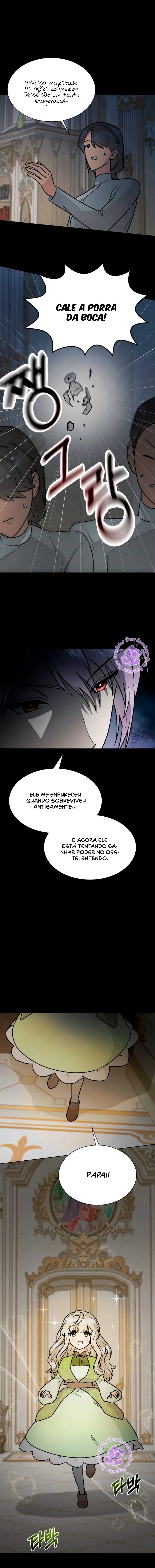 Read what happens when the second male lead goes on strike PT Manga Online
