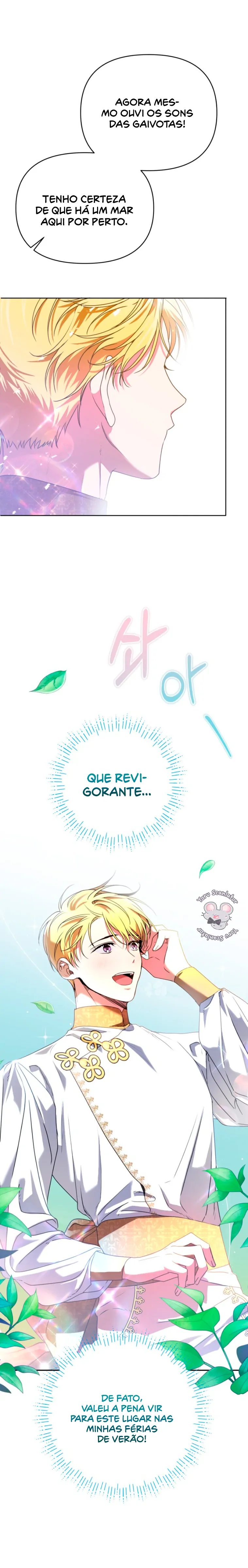 Read what happens when the second male lead goes on strike PT Manga Online