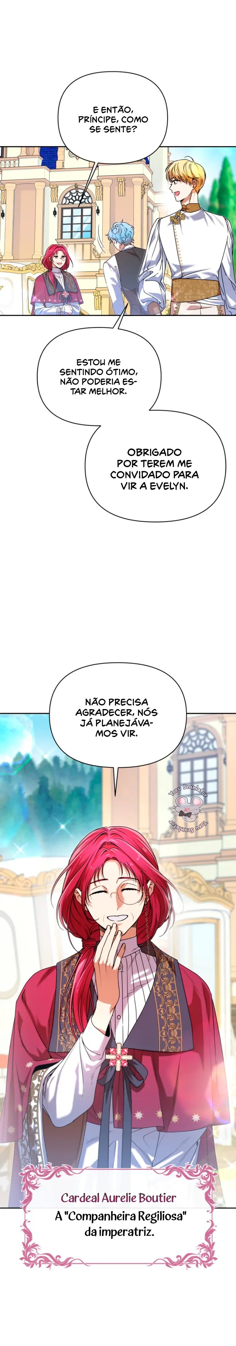 Read what happens when the second male lead goes on strike PT Manga Online