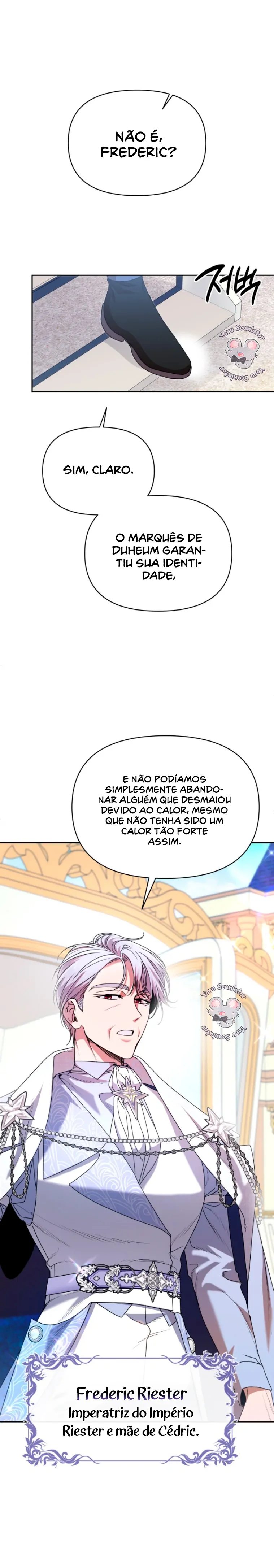 Read what happens when the second male lead goes on strike PT Manga Online